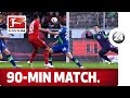 90 minutes of Bundesliga Excitement: Bayer Leverkusen vs. Wolfsburg - Advent Calendar Number 24