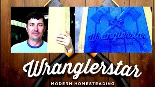 Timber Framing | 18 Wranglerstar