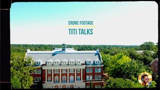 Cinematic Aerial Views of FAMU w/ Mavic 2 Pro Drone