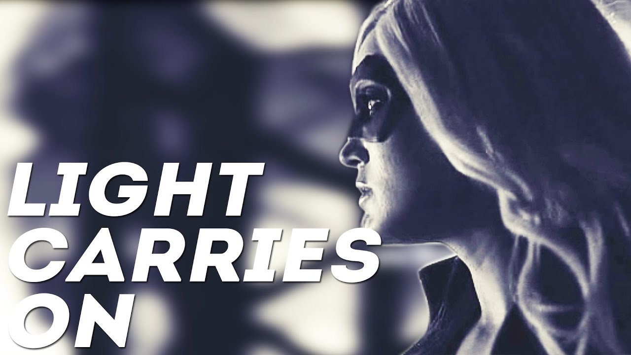 light carries on | sara lance