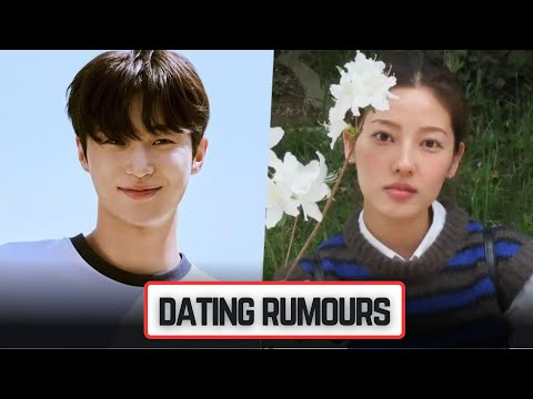 "Byeon Woo Seok's | Agency Clears Up Dating Rumors | with Model Jeon Ji Su" #byeonwooseok