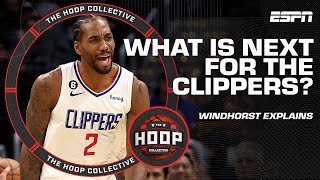 Are the Clippers lacking a true identity? | The Hoop Collective