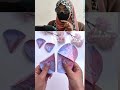 🎨 Easy DIY Colorful Papercraft That Looks Amazing!#shorts#shortsfeed#reezavlog