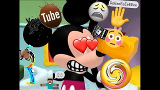 Video thumbnail of "mickey is in love with cheese (Mickey Mouse Clubhouse Ytp)"