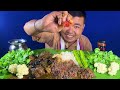 Diwali special gift  unng kingchilli pickle with chicken liver mukbang  ll thank you