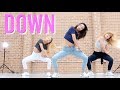 Fifth Harmony - Down | iMISS CHOREOGRAPHY @ IMI DANCE STUDIO