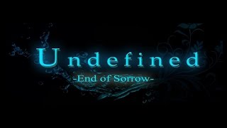 【UTAUカバー】Undefined【Number Bronze】