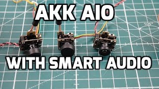 New Akk Aio Fpv Cameras Overview