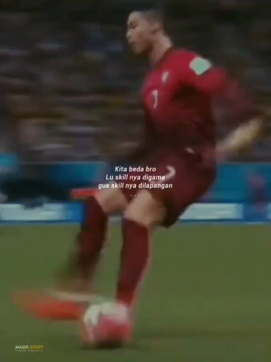 Story wa CR7 - keren & terbaru || Football Story #132