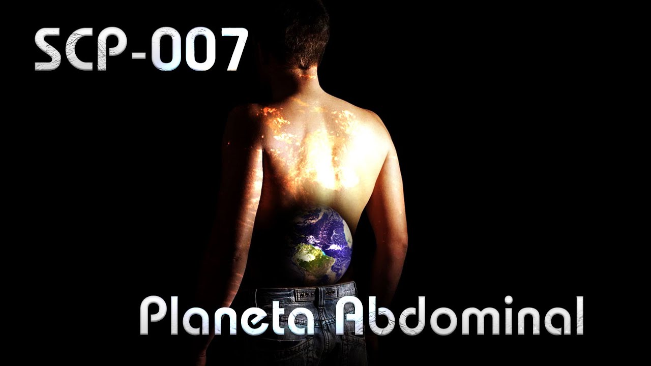 MTGNexus - SCP-007, Abdominal Planet