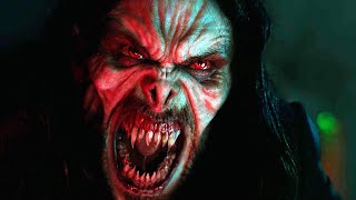 First Official Morbius Clip 