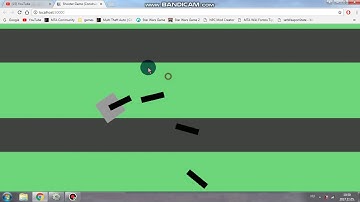 Construct 2 | 2D Shooter Game Creating (Part 2)