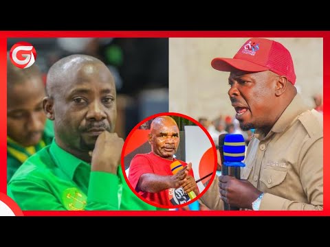 Live HECHE AWAPIGA SPANA WALIOHAMA CHADEMA GWAJIMA AITWA KWENYE MAZUNGUMZO I FRONT PAGE