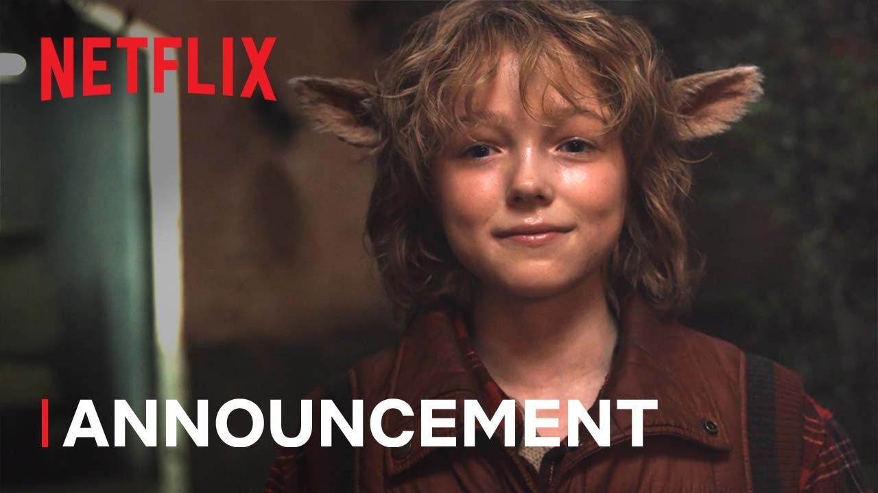 Sweet Tooth | Wrap on Season 2 | Netflix