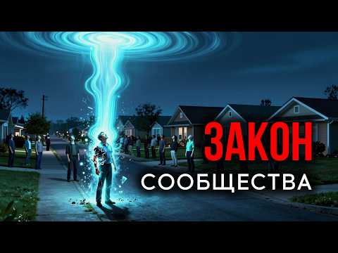 COMMUNITY LAW - Part 1 - Horror, Thriller - Audiobook (Short Story)