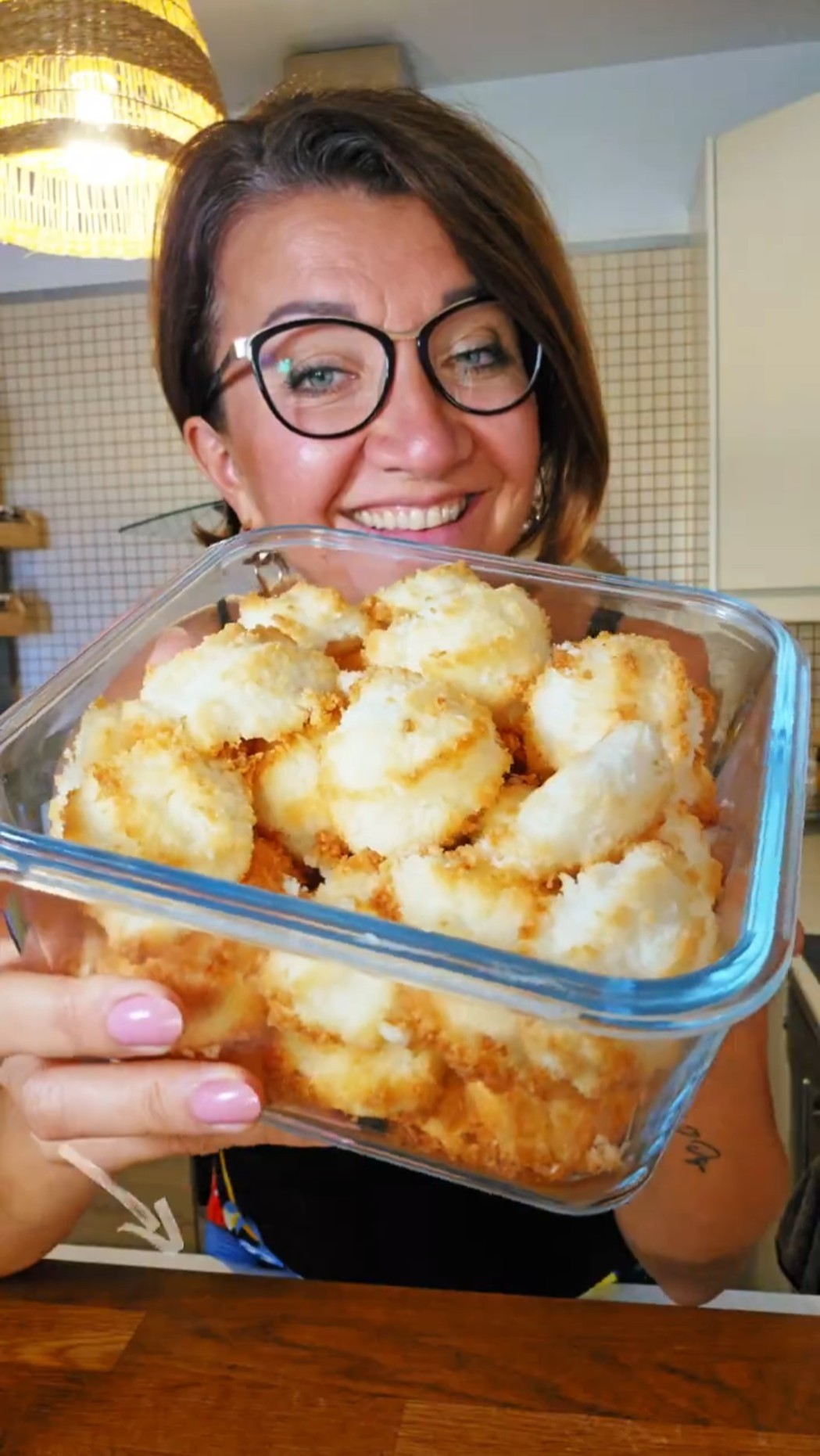 🥥Glutenfreie Kokosmakronen-simpel, saulecker, zuckerfrei, laktosefrei ...