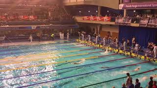 Cardiff Met 4X100 Women Freestyle Bucs Final