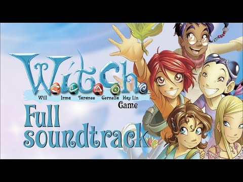 Видео: Полный саундтрек игры "Чародейки" (W.I.T.C.H. PC Game OST)