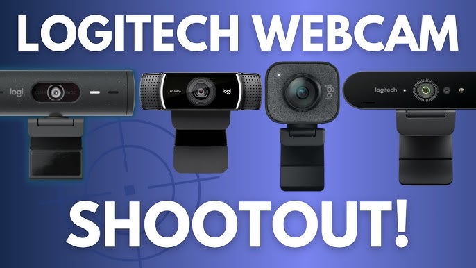 Die BESTE Webcam der Welt! / M-Review: Logitech BRIO 4K Stream Edition -  YouTube