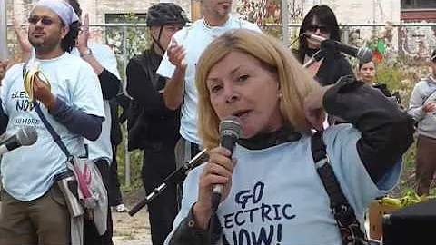 Cheri DiNovo and Irene Atkinson speak out against ...