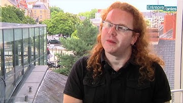 Chris Heilmann - HTML5 - Web2Day