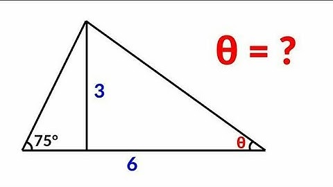 Math Olympiad | A Very Nice Geometry Problem | 2 Different Methods