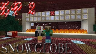 Minecraft Christmas Adventure EP 2 (SNOW GLOBE)