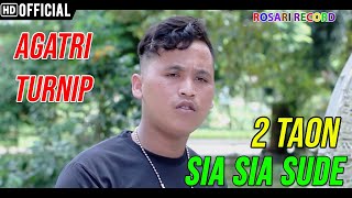 Agatri Pratama Turnip - 2 Taon Sia Sia Sude | Lagu Batak Terbaru 2020