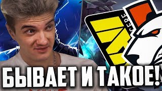 АЛОХА КОММЕНТИРУЕТ МАТЧИ ВИРТУС ПРО / ВОЗРОЖДАЕМ ИМПЕРИЮ  | ALOHADANCE