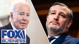 'ANTI-ISRAEL WHITE HOUSE': Sen. Cruz asked if Biden is 'helping' Hamas