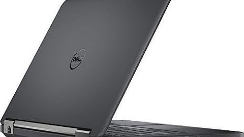 How To Disassemble Dell latitude E5440 Completely