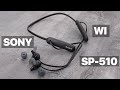 Sony WI-SP510 | ГОДНЫЕ СПОРТИВНЫЕ НАУШНИКИ