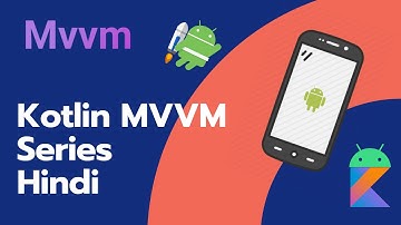 MVVM in Android + Quiz Game App | Kotlin Hindi (Part -2)