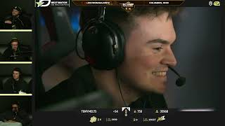 Scump Reacts to FaZe vs NYSL!🔥 *MAP 2 - ELIM RD 4 | MAJOR 4 TOURNAMENT *