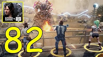 State of Survival‏ - Gameplay Walkthrough Part 82 (Android,IOS)