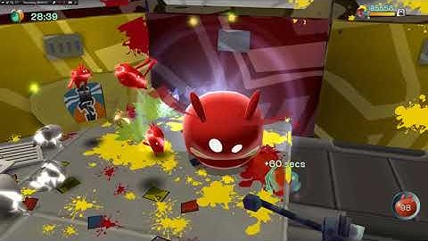 de Blob | Episode 8 - Chroma City fun park