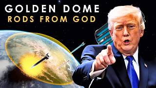 America's Golden Dome Explained: The $175 Billion Missile Shield That Could Change Warfare