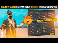 Rare bundles  evoguns  rare emotes  craftland map code india server craftlandmapcode