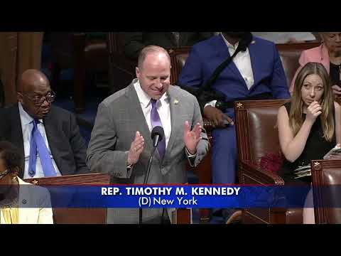 Rep. Kennedy Speaks Out Against the Big Ugly Bill