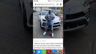 Omi In A Hellcat Buys A 2020 Lambo Truck