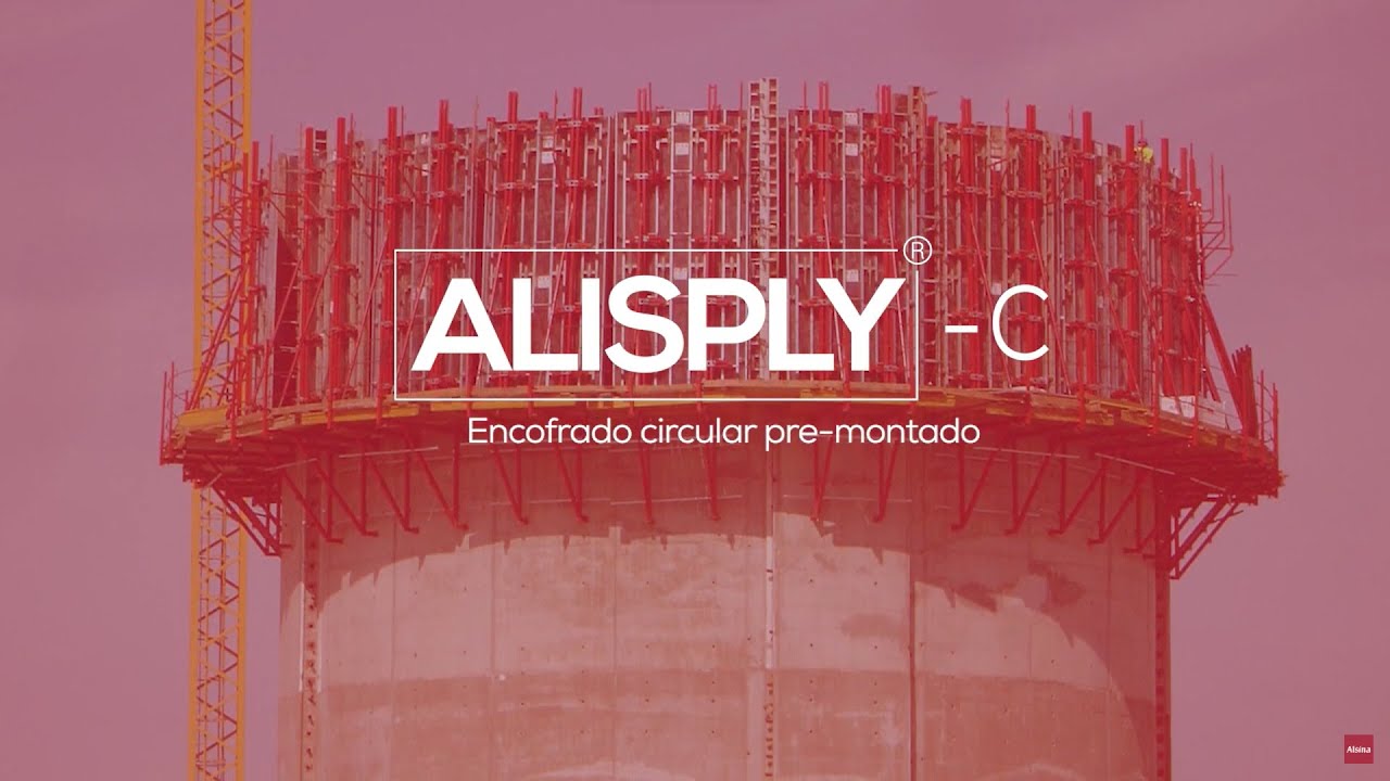 Alisply Circular (ESP) - YouTube