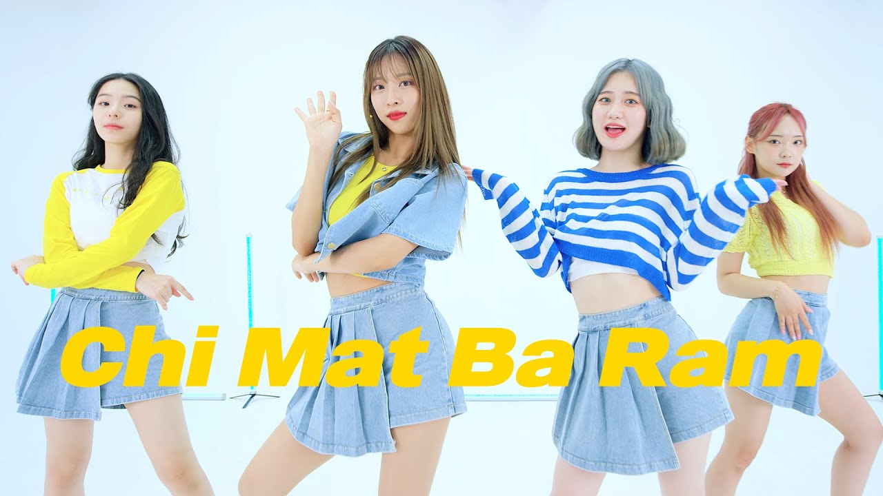 [AB] 브레이브걸스 Brave Girls - 치맛바람 Chi Mat Ba Ram | 커버댄스 Dance Cover