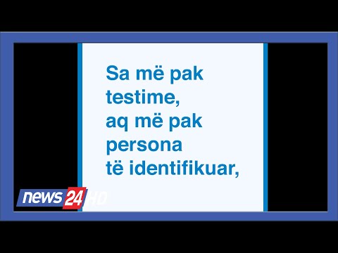 Video: Çfarë fshehin kinezët: Infeksioni i minatorëve me koronavirus në 2012