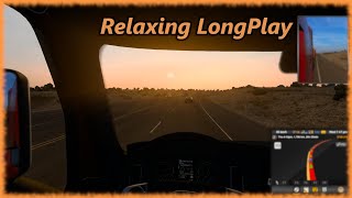 American Truck Simulator - Semi-Relaxing Longplay (No Commentary) screenshot 3