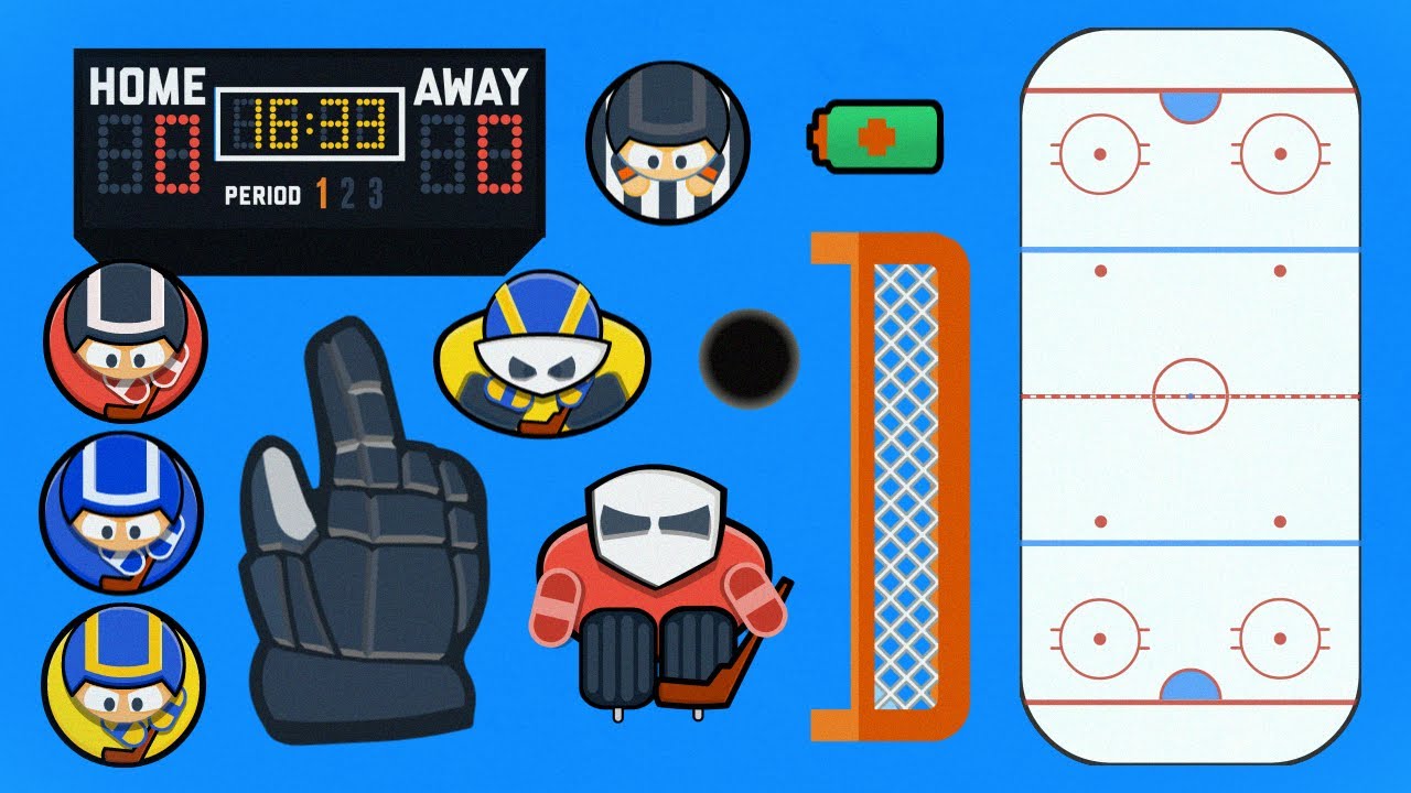 How to Play Hockey - Basic Hockey Rules Explained