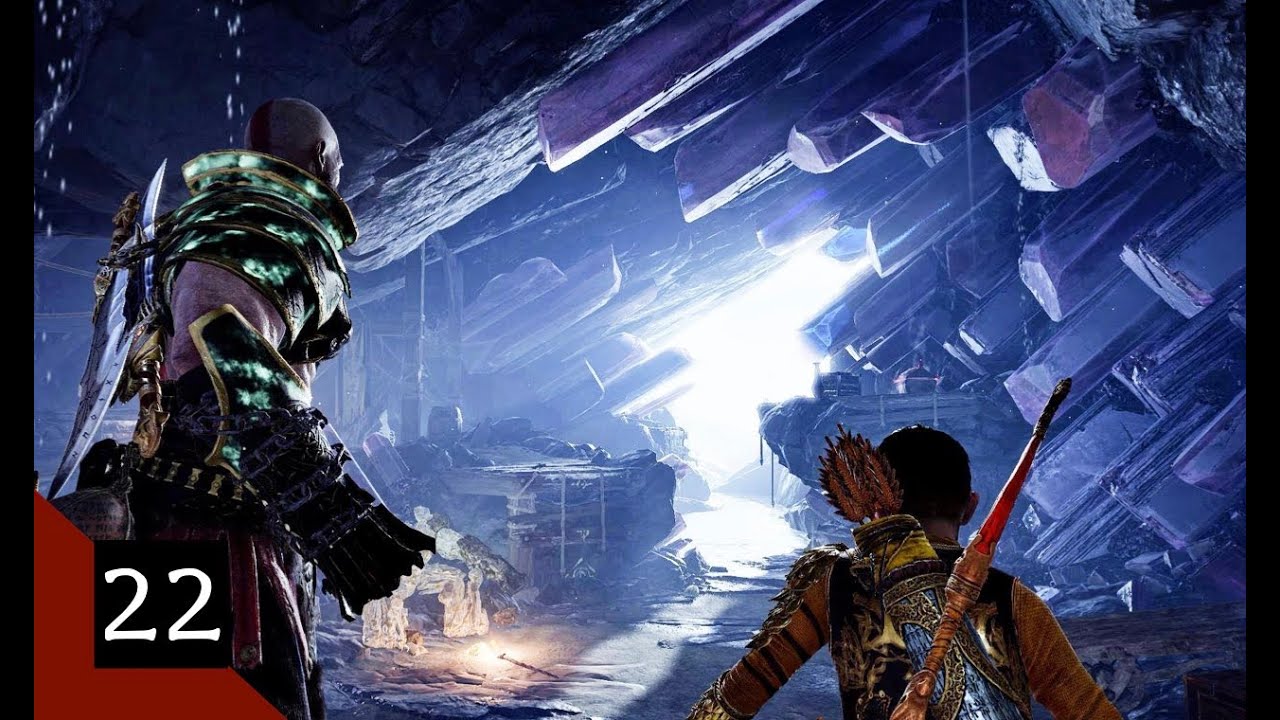 God Of War 2018 PS5 100 Walkthrough No Commentary Ep 22 Landsuther Mines And Secret Axe god-of-war-2018-ps5-100-walkthrough-no-commentary-ep-22-landsuther-mines-and-secret-axe