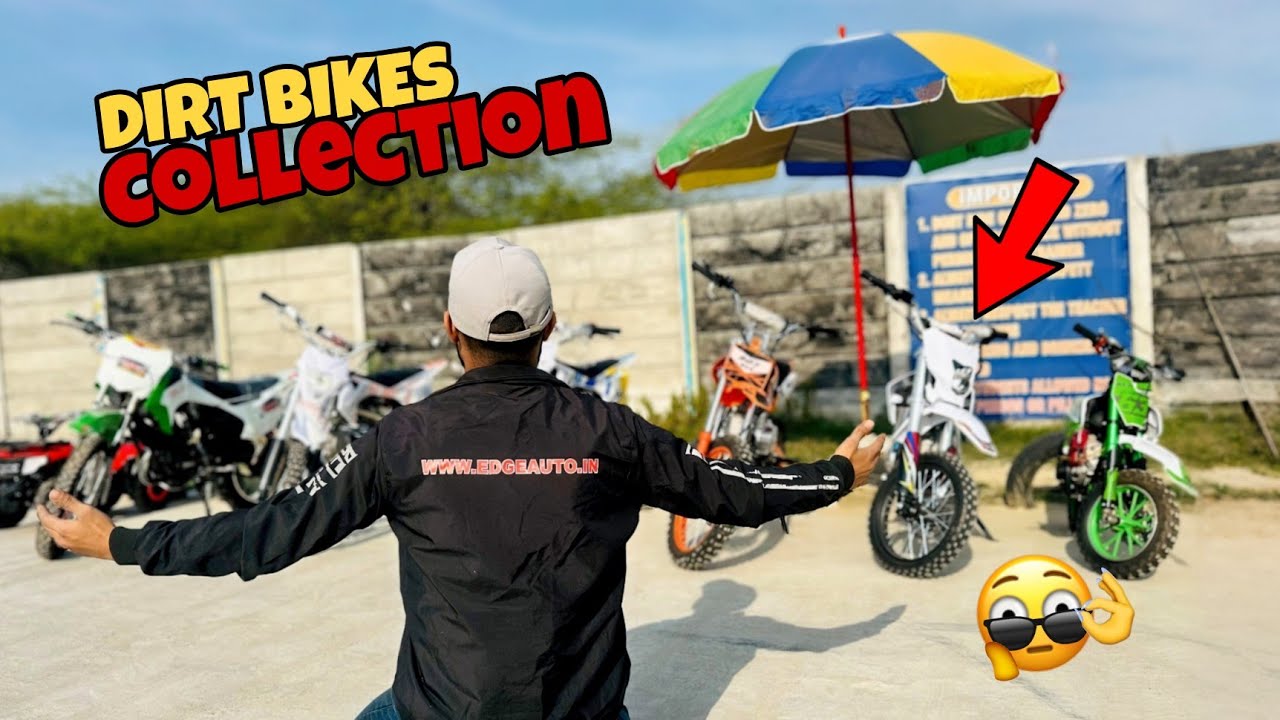 Ultimate Dirt Bike Collection | Sound Check + Ride Demo