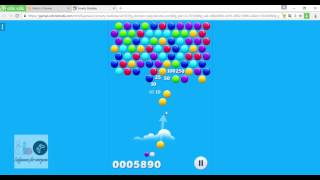[Sofgames] - Video review game Smarty Bubbles screenshot 2