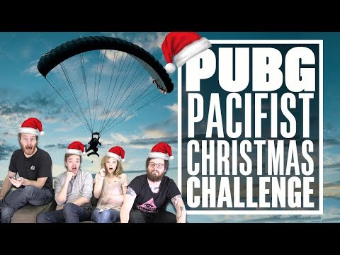 Video: L'Eurogamer Christmas Challenge