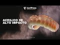 Acrilico de alto impacto (Acripress®) #acrilicos #dental